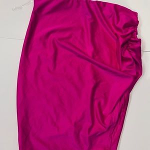 Fuchsia Night skirt 💓